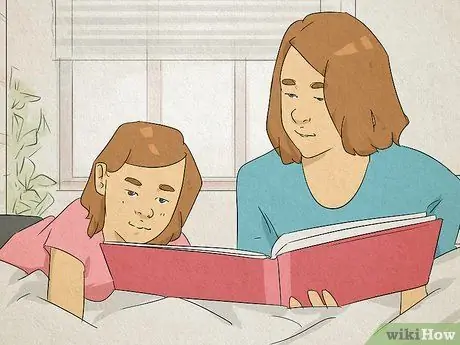 Расскажите своему ребенку о библиотеке Шаг 3