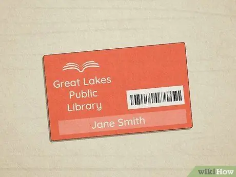 Расскажите своему ребенку о библиотеке Шаг 5