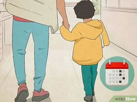 Расскажите своему ребенку о библиотеке Шаг 7