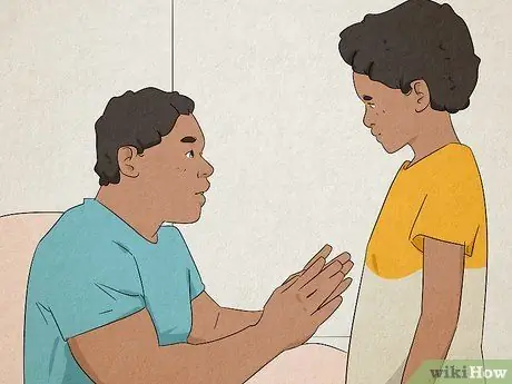 Расскажите своему ребенку о библиотеке Шаг 8