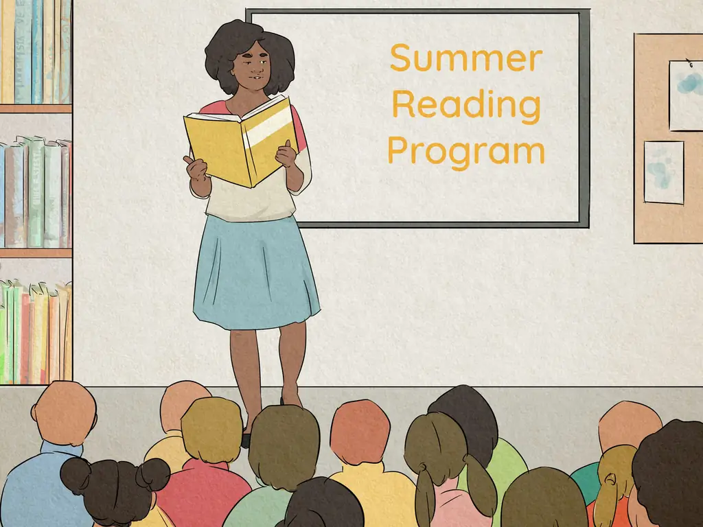 Как научить вашего маленького ребенка работе с библиотекой: 11 шагов