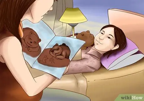 Прочитать сказку на ночь, шаг 11