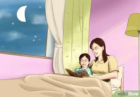 Прочитать сказку на ночь, шаг 12