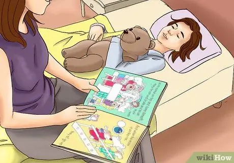 Прочитать сказку на ночь, шаг 13