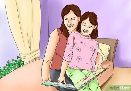 Прочитать сказку на ночь, шаг 18