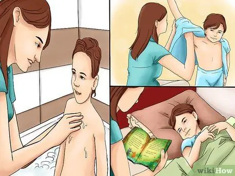 Прочитать сказку на ночь, шаг 2