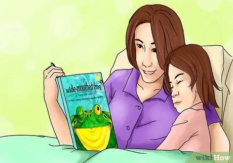 Прочитать сказку на ночь, шаг 3