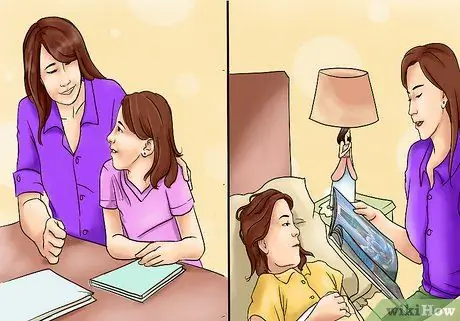 Прочитать сказку на ночь, шаг 7