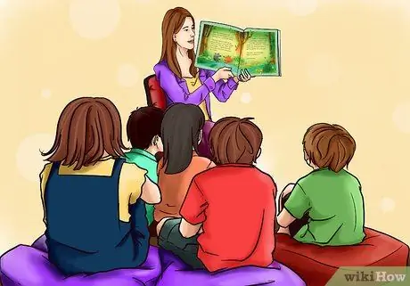 Прочитать сказку на ночь Шаг 8