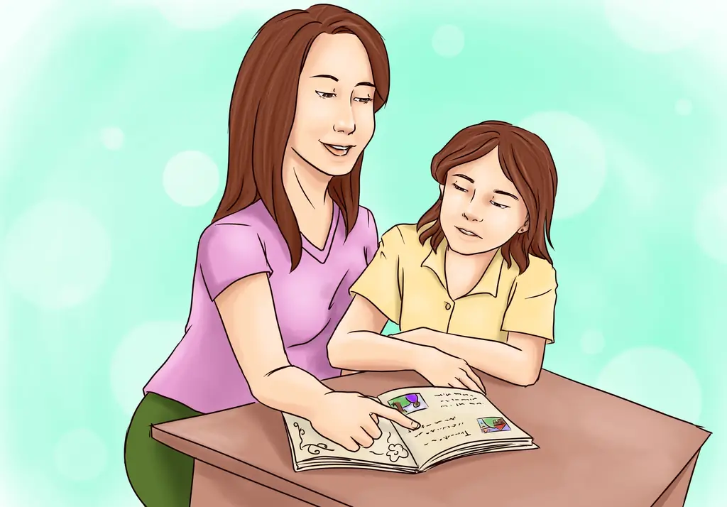 4 способа прочитать сказку на ночь