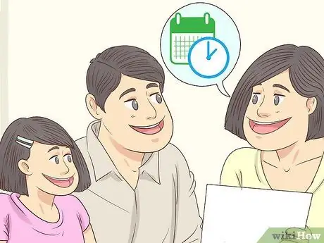 Удачной ночи семейной игры, шаг 1