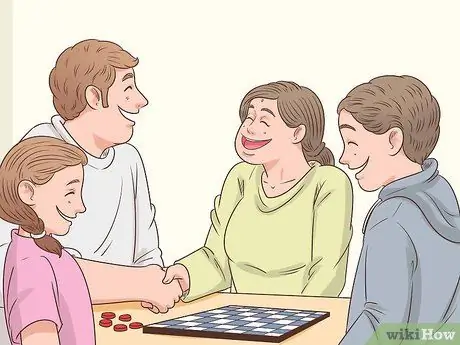 Удачной ночи семейной игры, шаг 9