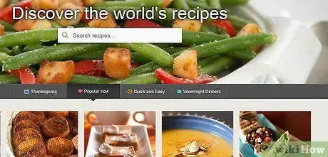 Используйте Yummly Step 4