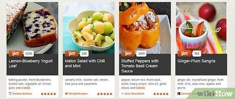 Используйте Yummly Step 5