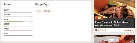 Используйте Yummly Step 7