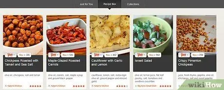 Используйте Yummly Step 9