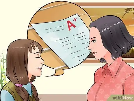 Уговорите родителей позволить вам наносить макияж Шаг 10