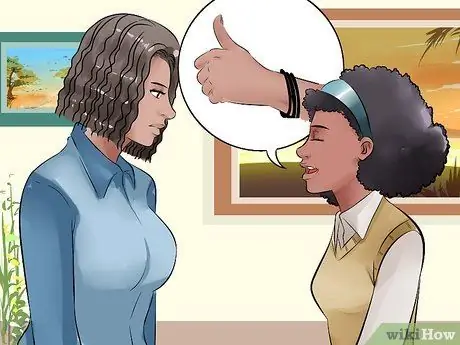 Уговорите родителей позволить вам наносить макияж Шаг 4