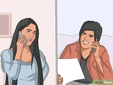 Спросите о свидании Шаг 10