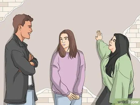 Спросите о свидании Шаг 12