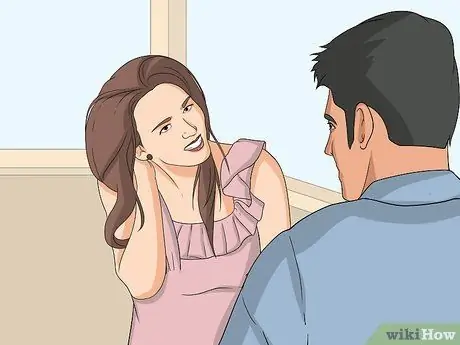 Спросите о свидании Шаг 2