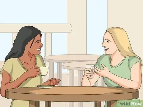 Спросите о свидании Шаг 4