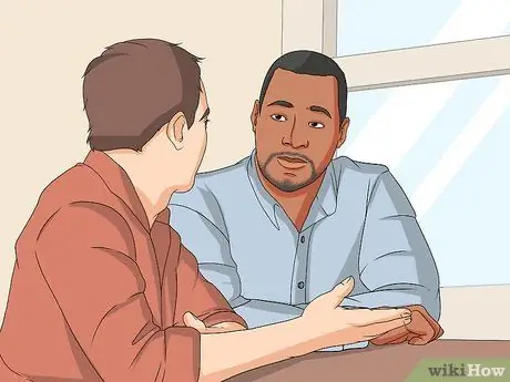 Спросите о свидании Шаг 5