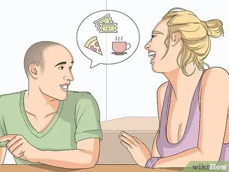 Спросите о свидании Шаг 6