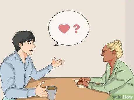 Спросите о свидании Шаг 7