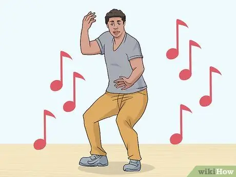 Танец Хула Шаг 15