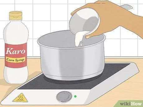 Приготовить сахарную вату, шаг 1