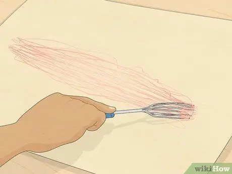 Приготовить сахарную вату, шаг 4