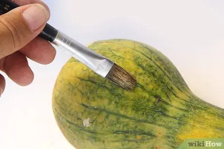 Нарисуйте тыкву Шаг 8