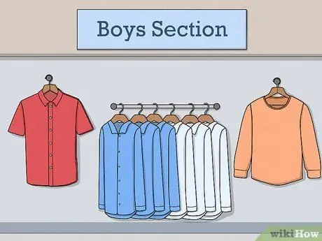 Одевайся как сорванец, шаг 1