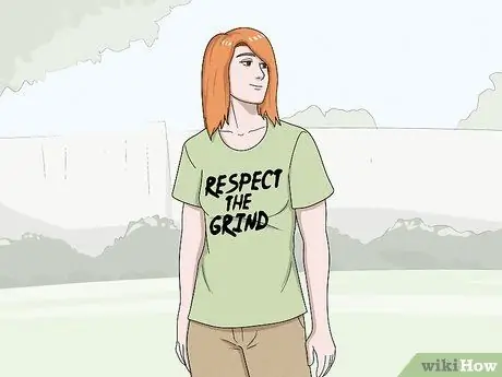 Одевайся как сорванец, шаг 2