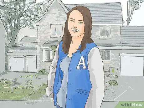 Быть сорванцом Шаг 1