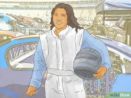 Будьте сорванцом Шаг 11