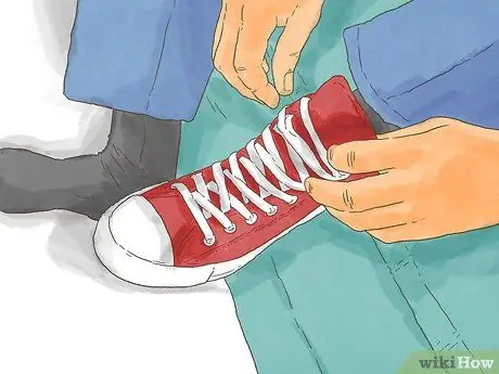 Будь сорванцом Шаг 3