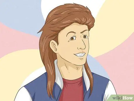 Платье для вечеринки в стиле 80-х Step 12