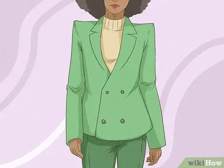 Платье для вечеринки в стиле 80-х, шаг 2