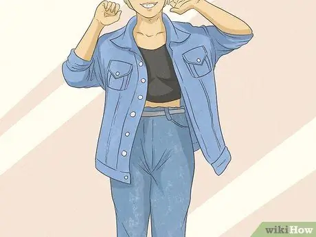 Платье для вечеринки в стиле 80-х Шаг 4