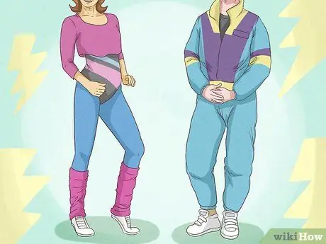 Платье для вечеринки в стиле 80-х Шаг 5