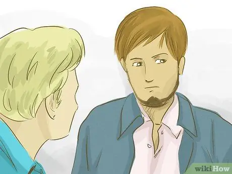 Заполните неловкую тишину, шаг 19