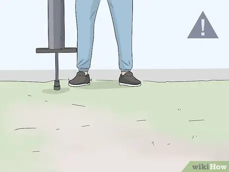 Используйте Pogo Stick Шаг 6