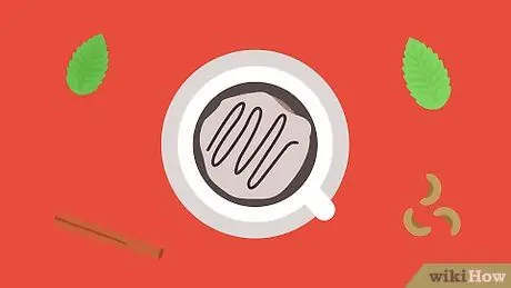 Заказать кофе Шаг 13