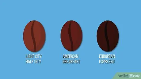 Заказать кофе Шаг 2