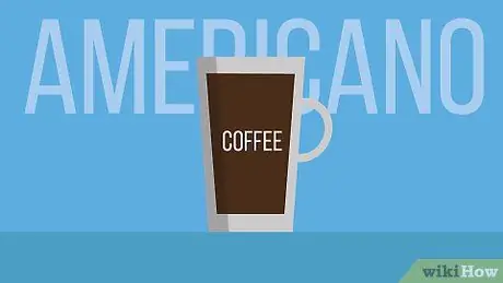 Заказать кофе Шаг 4