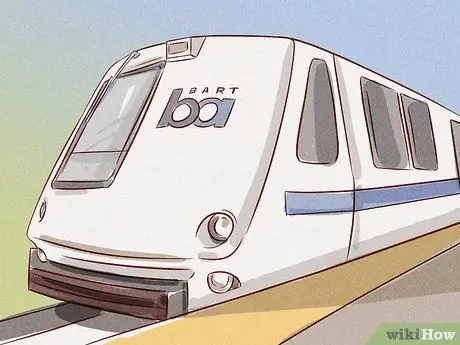 Путешествуйте по Сан-Франциско, шаг 2