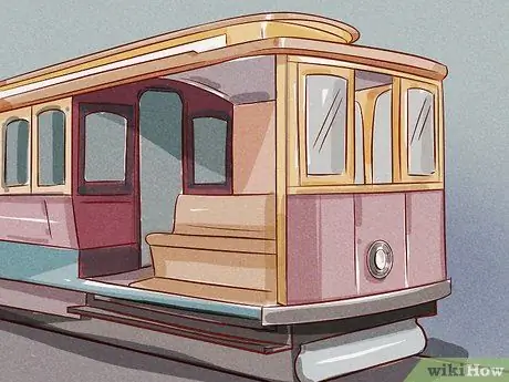 Путешествуйте по Сан-Франциско, шаг 8