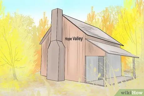 Просмотр осенней листвы в Калифорнии, шаг 3